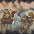 yu-youxin-yaks-mineral-pigments-on-cloth-2006-120-x-160cm-small